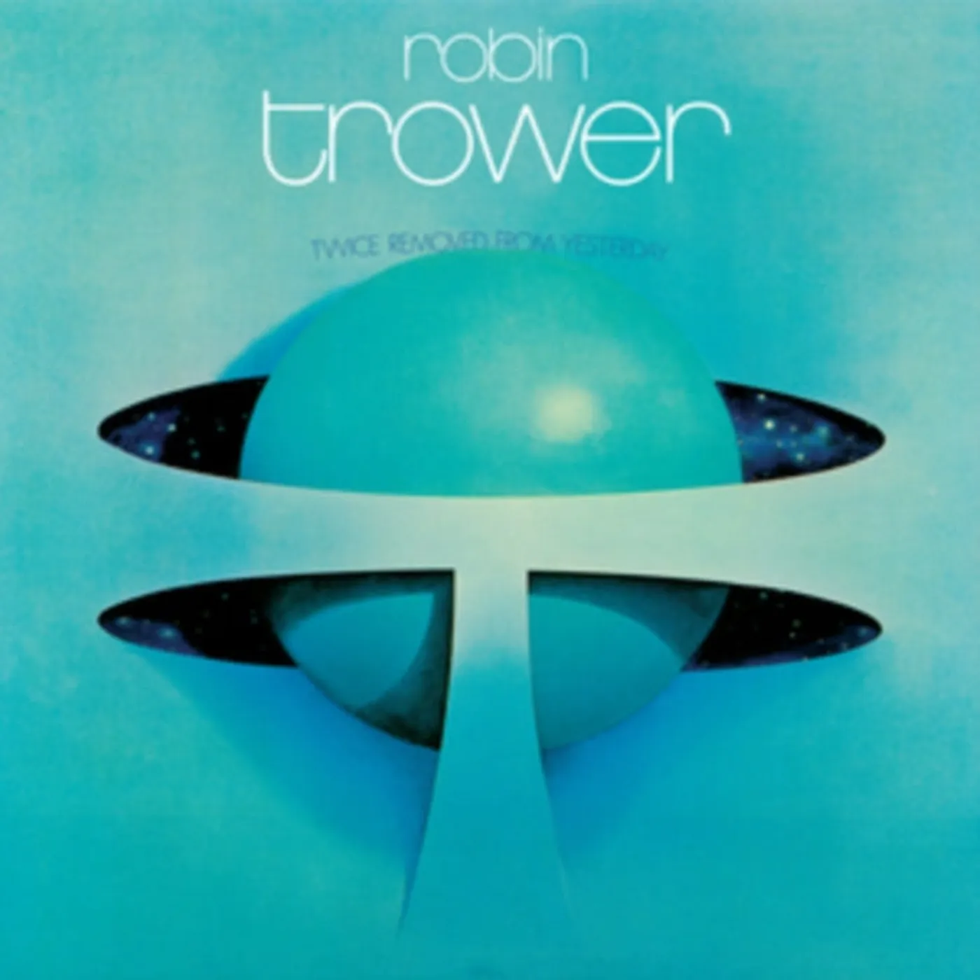 Robin Trower LP - Twice Removed From Yesterday (Vinyl)