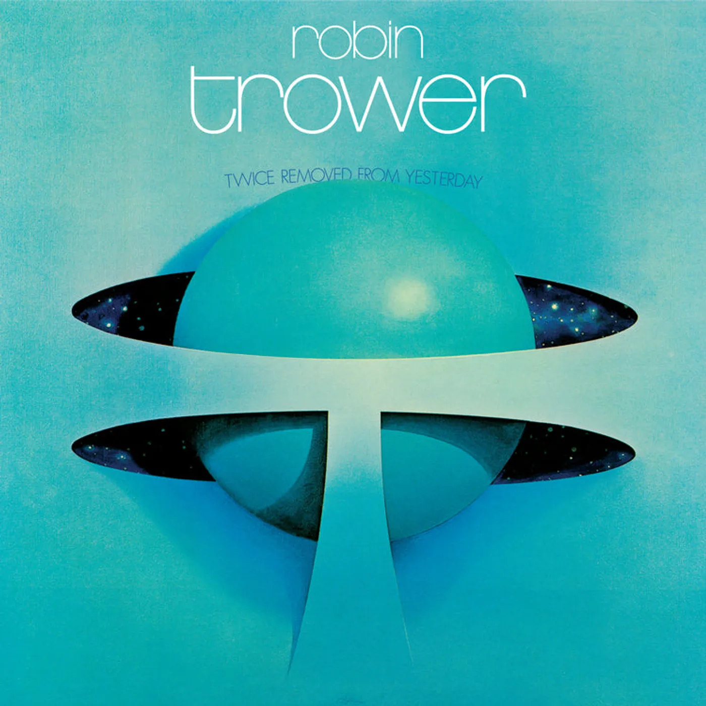 Robin Trower LP - Twice Removed From Yesterday (Vinyl)