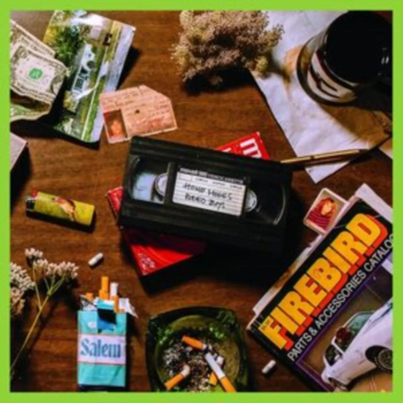 Rodeo Boys LP - Home Movies (Vinyl)