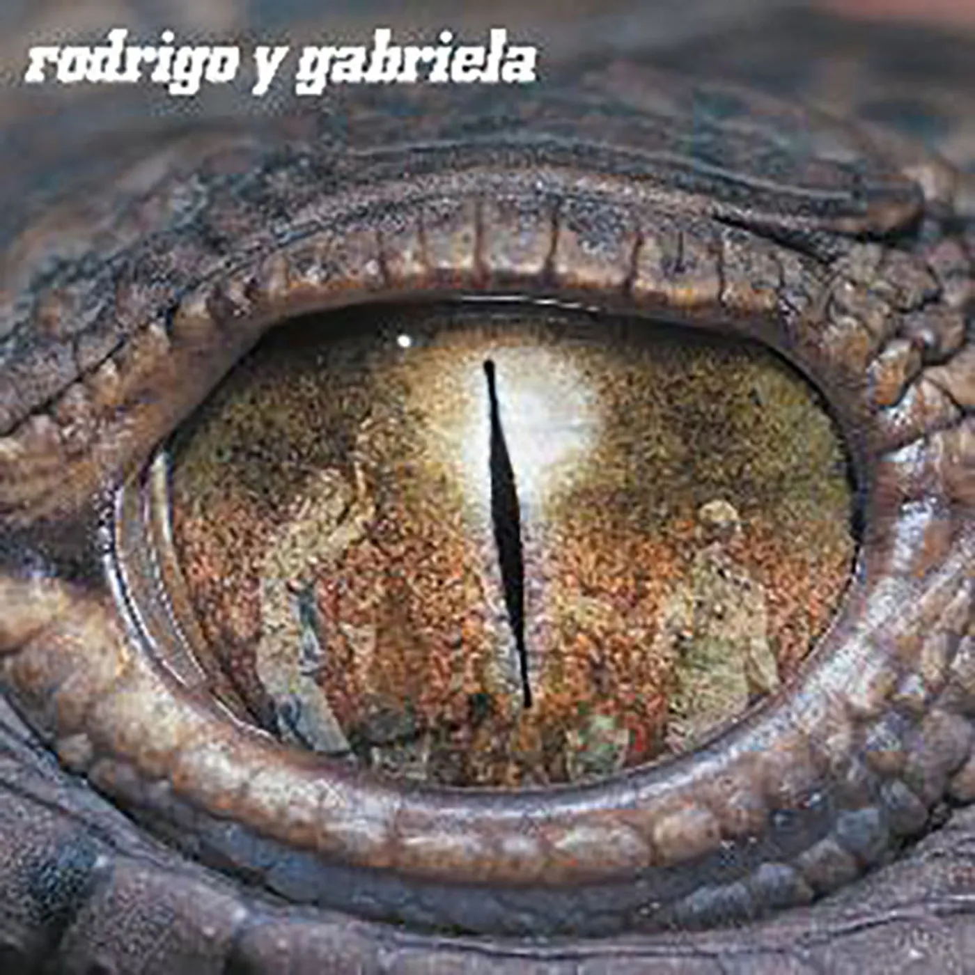 Rodrigo Y Gabriela LP - Rodrigo Y Gabriela (Deluxe Edi (Vinyl)