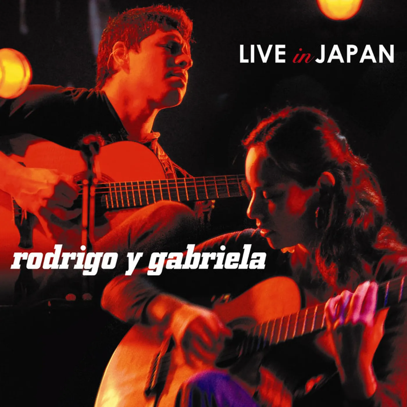 Rodrigo Y Gabriela LP - Live In Japan (Vinyl)