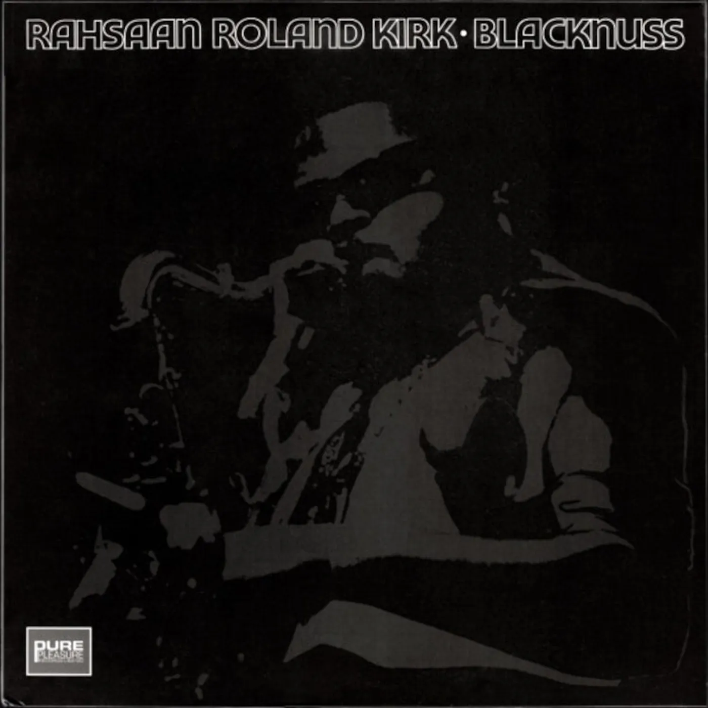 Roland Kirk LP - Blacknuss (Vinyl)