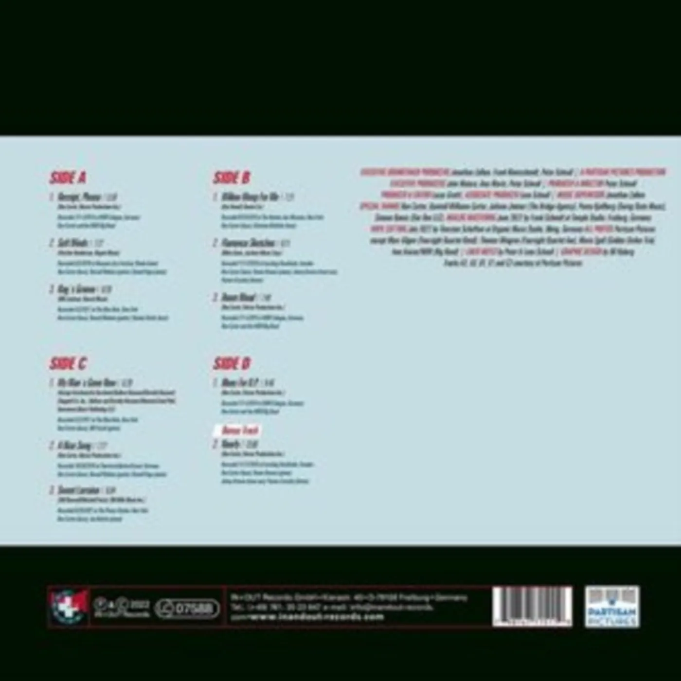 Ron Carter LP - Finding The Right Notes (Vinyl)