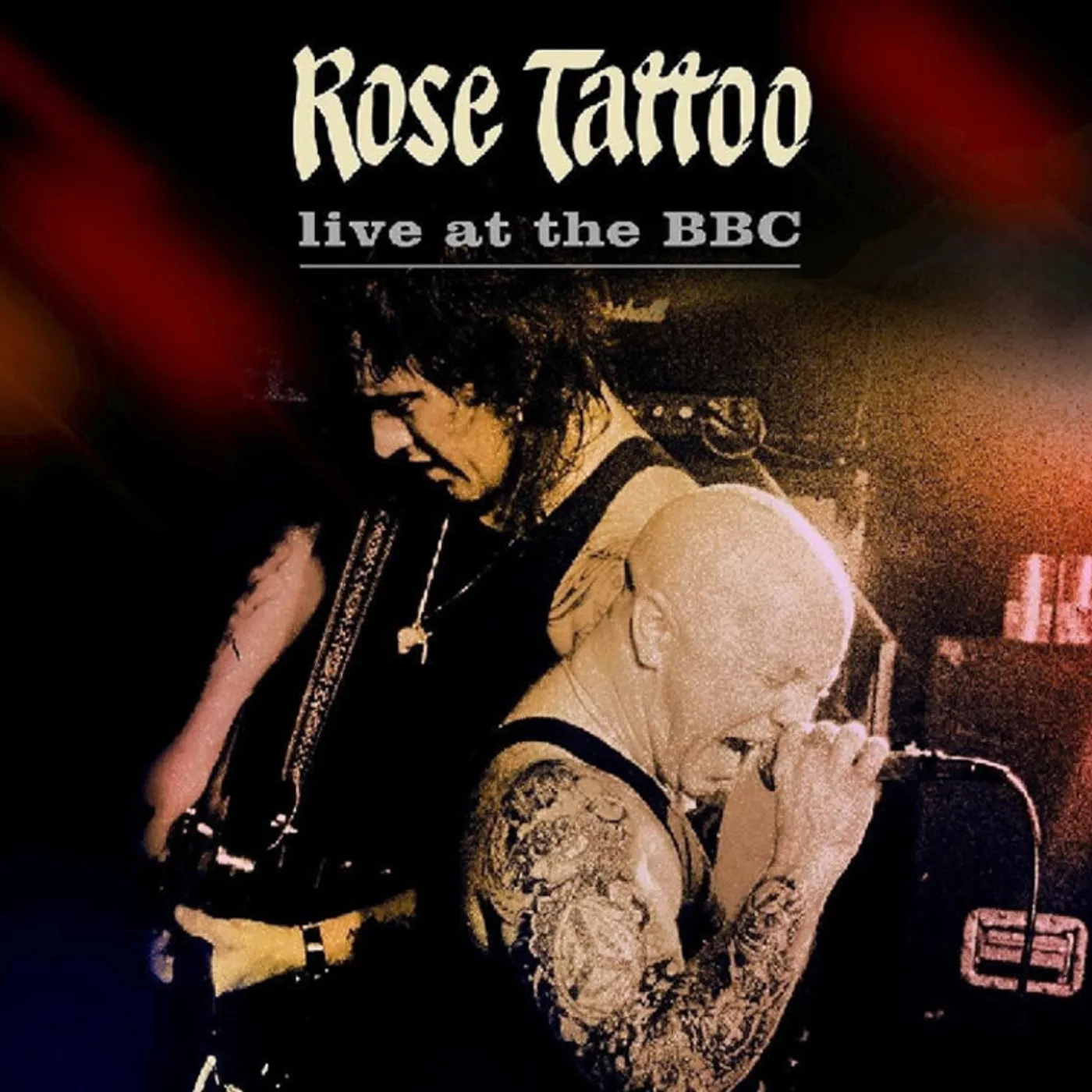 Rose Tattoo LP - On Air In 81 (Vinyl)