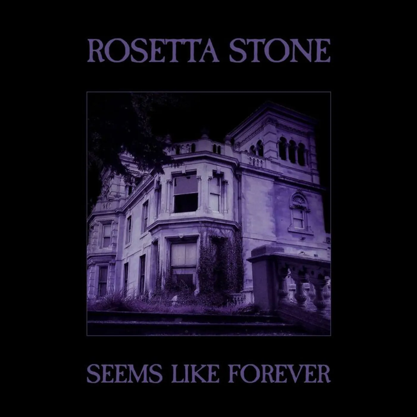Rosetta Stone LP - Seems Like Forever (Vinyl)