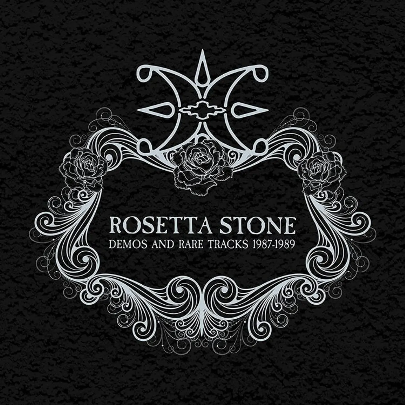 Rosetta Stone LP - Demos And Rare Tracks 1987-1989 (Vinyl)