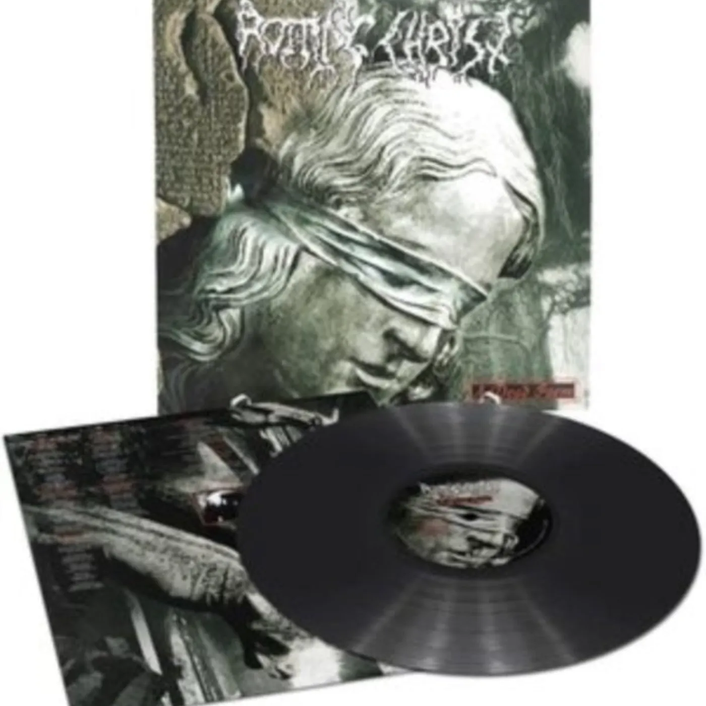 Rotting Christ LP - A Dead Poem (Vinyl)