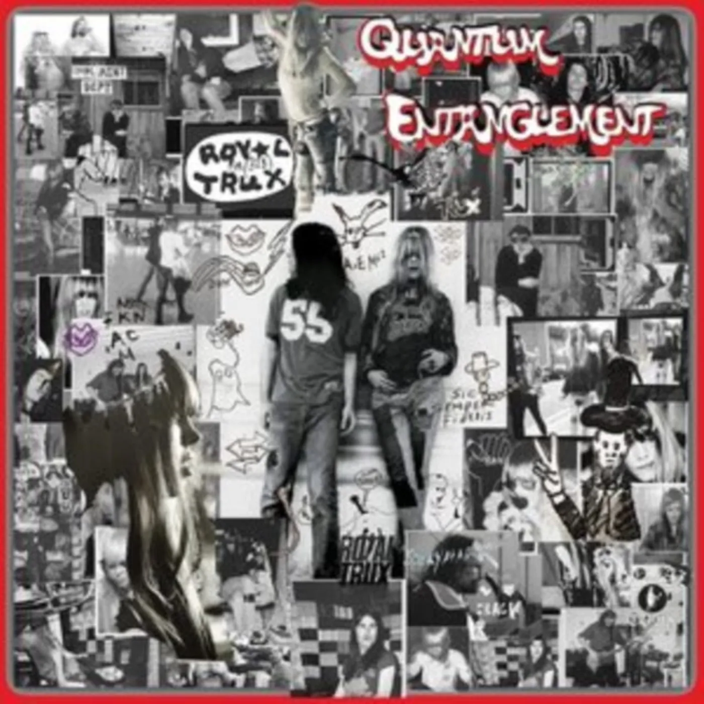 Royal Trux LP - Quantum Entanglement (Vinyl)