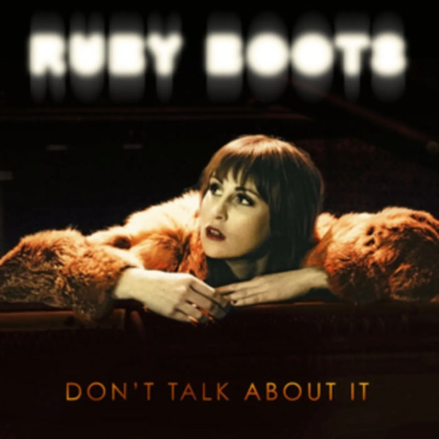 Ruby Boots LP - Dont Talk About It (Vinyl)