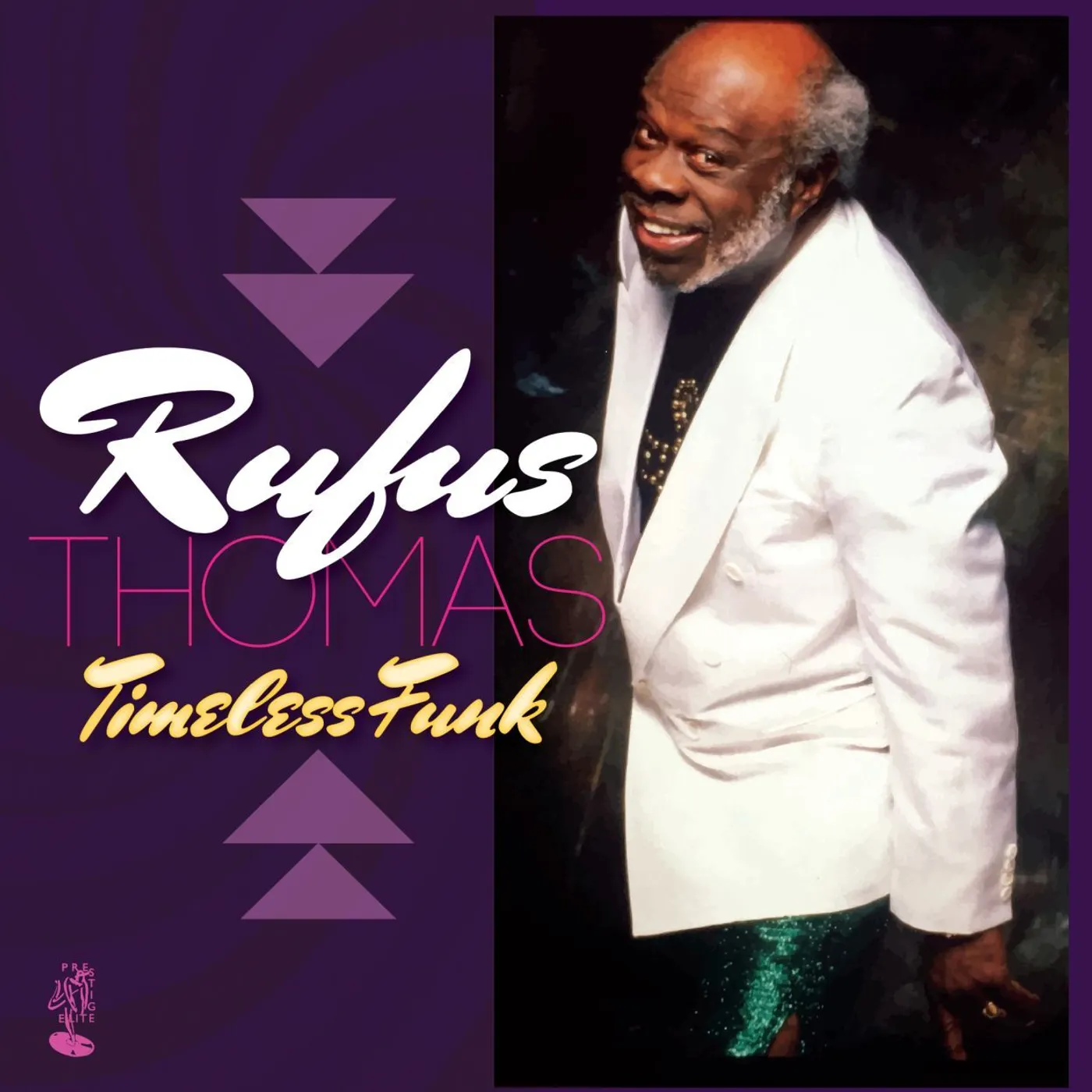 Rufus Thomas LP - Timeless Funk (Vinyl)