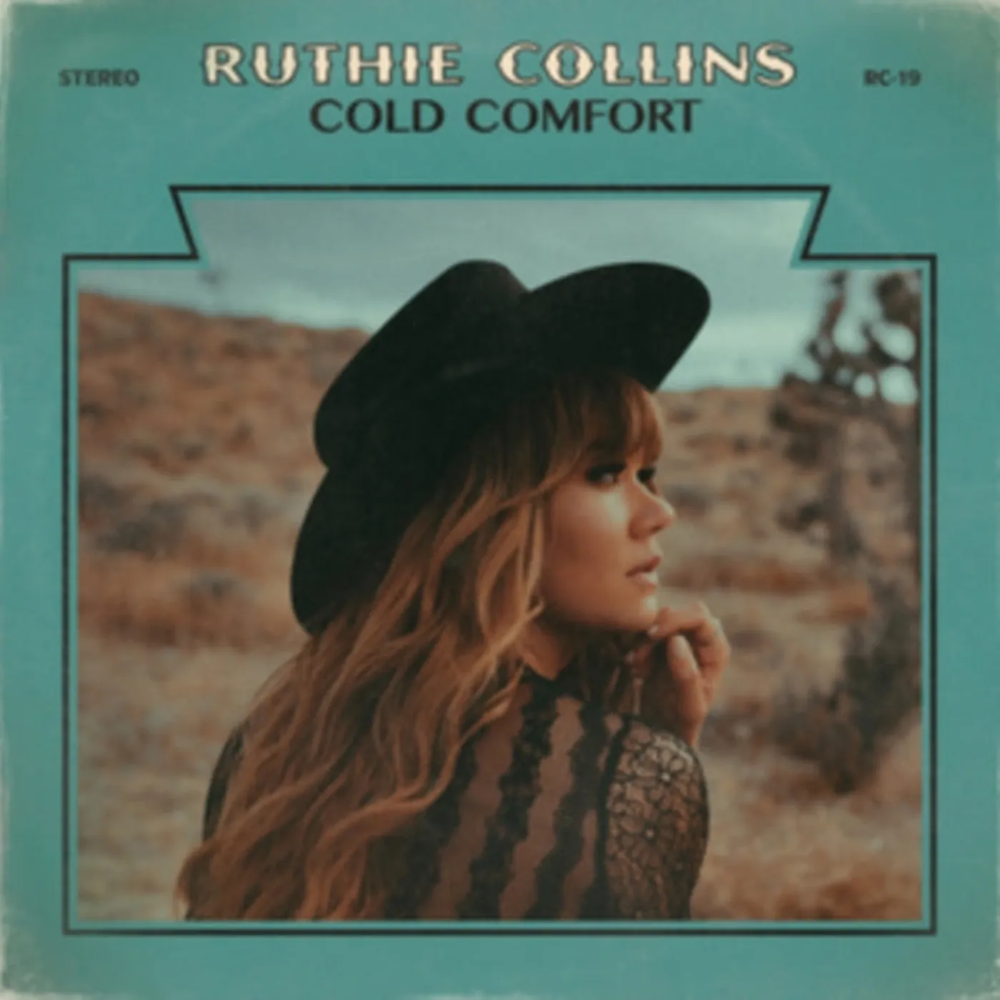 Ruthie Collins LP - Cold Comfort (Vinyl)