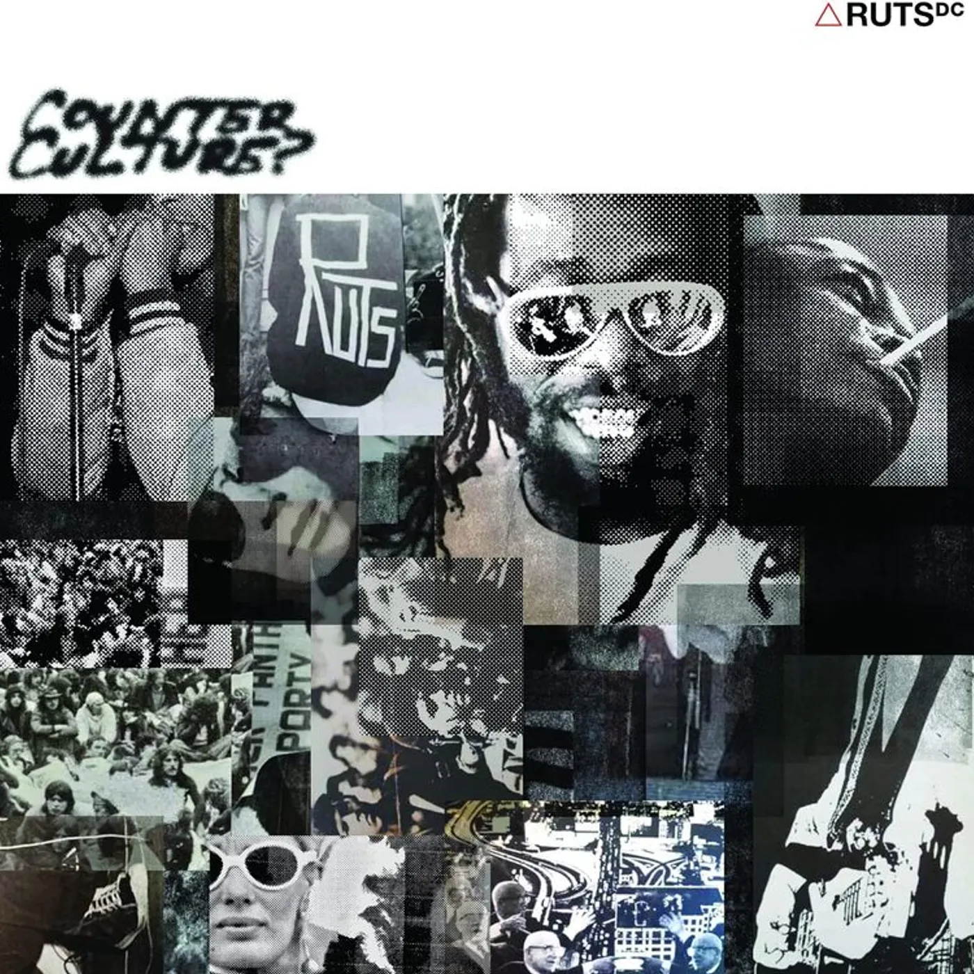 Ruts Dc LP - Counterculture (Vinyl)