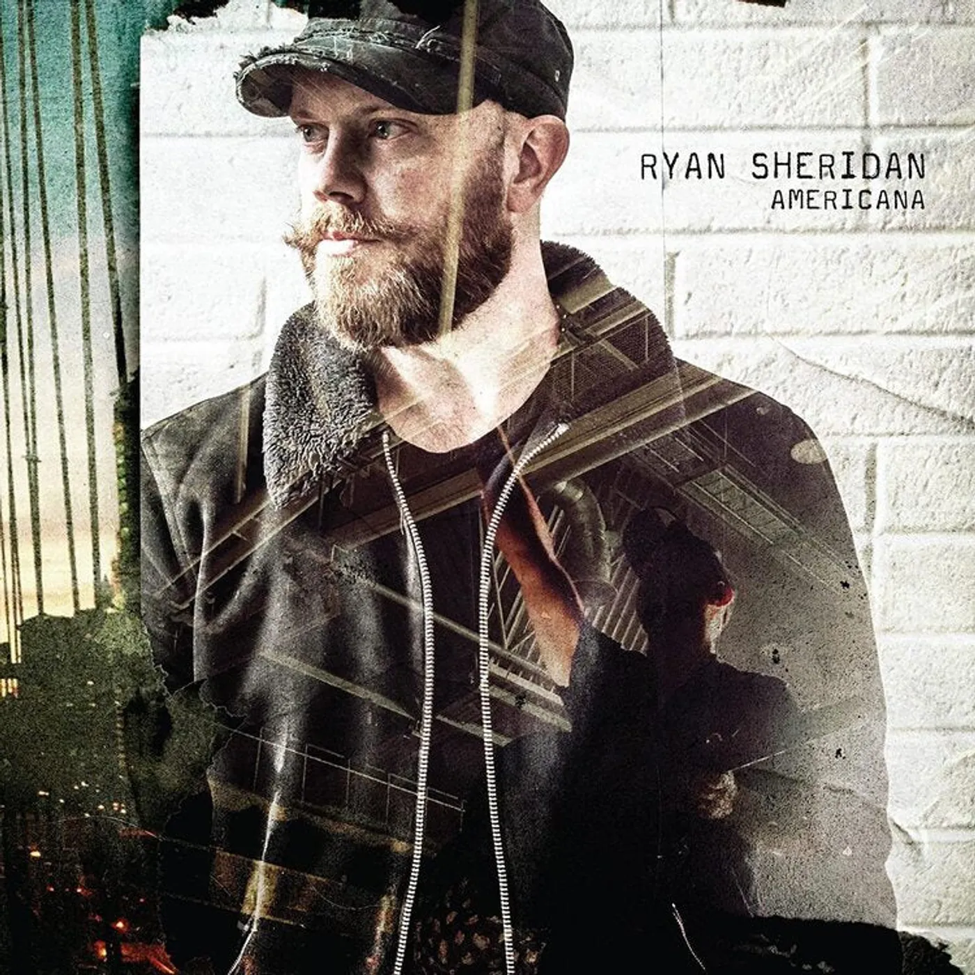 Ryan Sheridan LP - Americana (Vinyl)