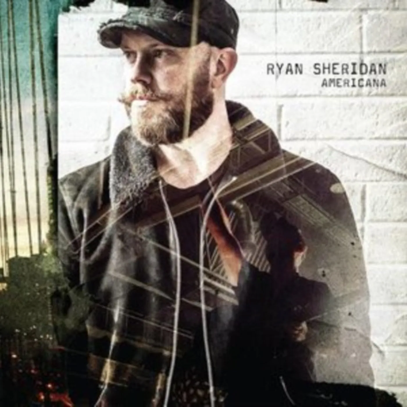 Ryan Sheridan LP - Americana (Vinyl)
