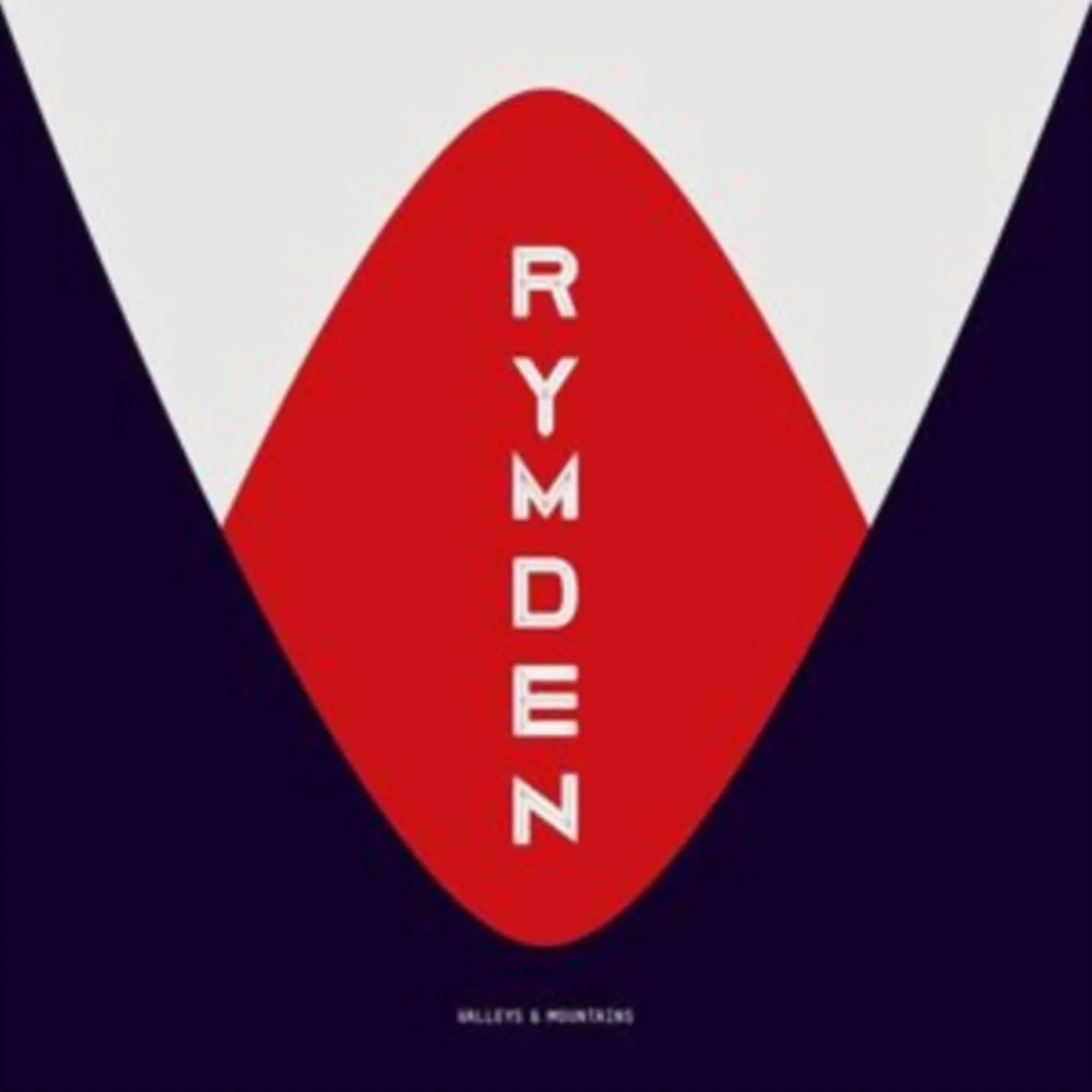 Rymden LP - Valleys & Mountains (Vinyl)