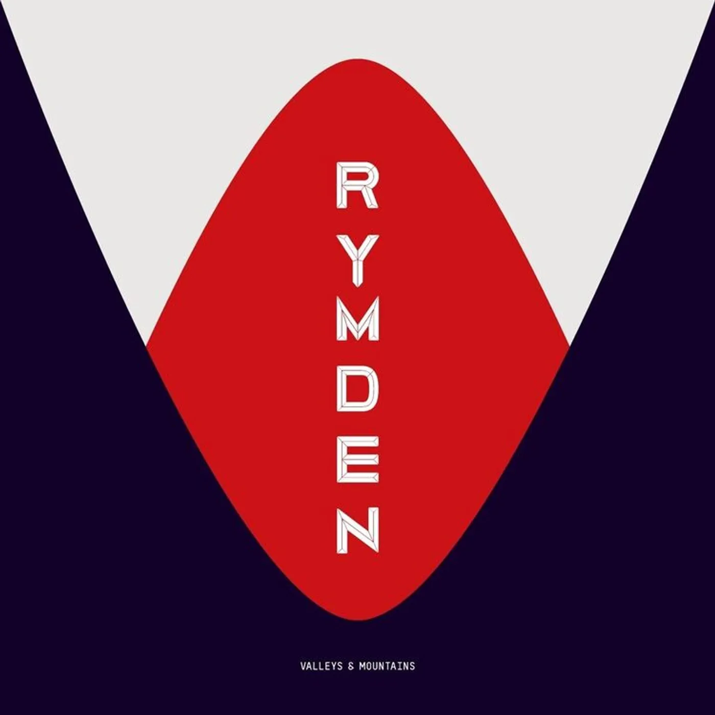 Rymden LP - Valleys & Mountains (Vinyl)