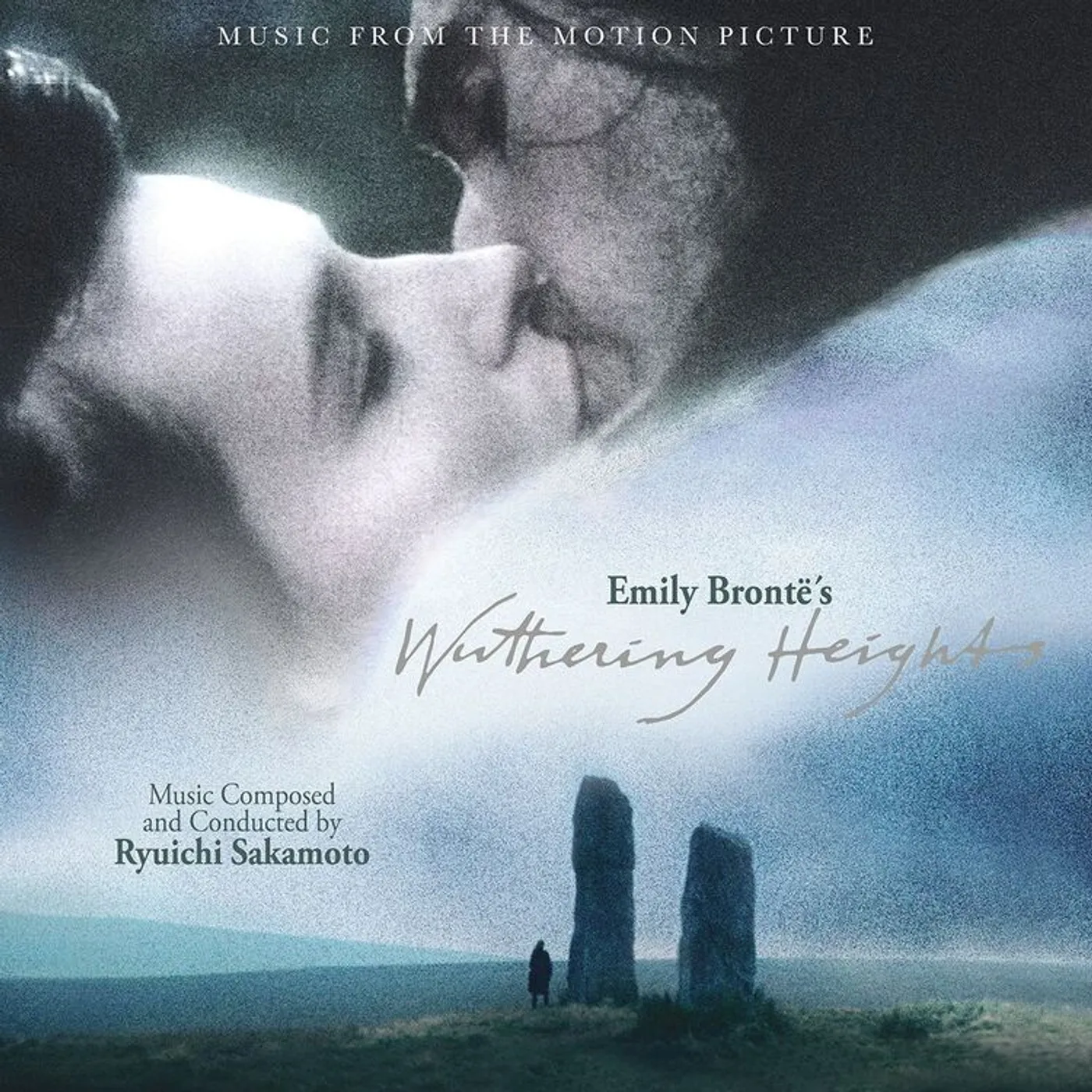 Ryuichi Sakamoto LP - Wuthering Heights (Vinyl)