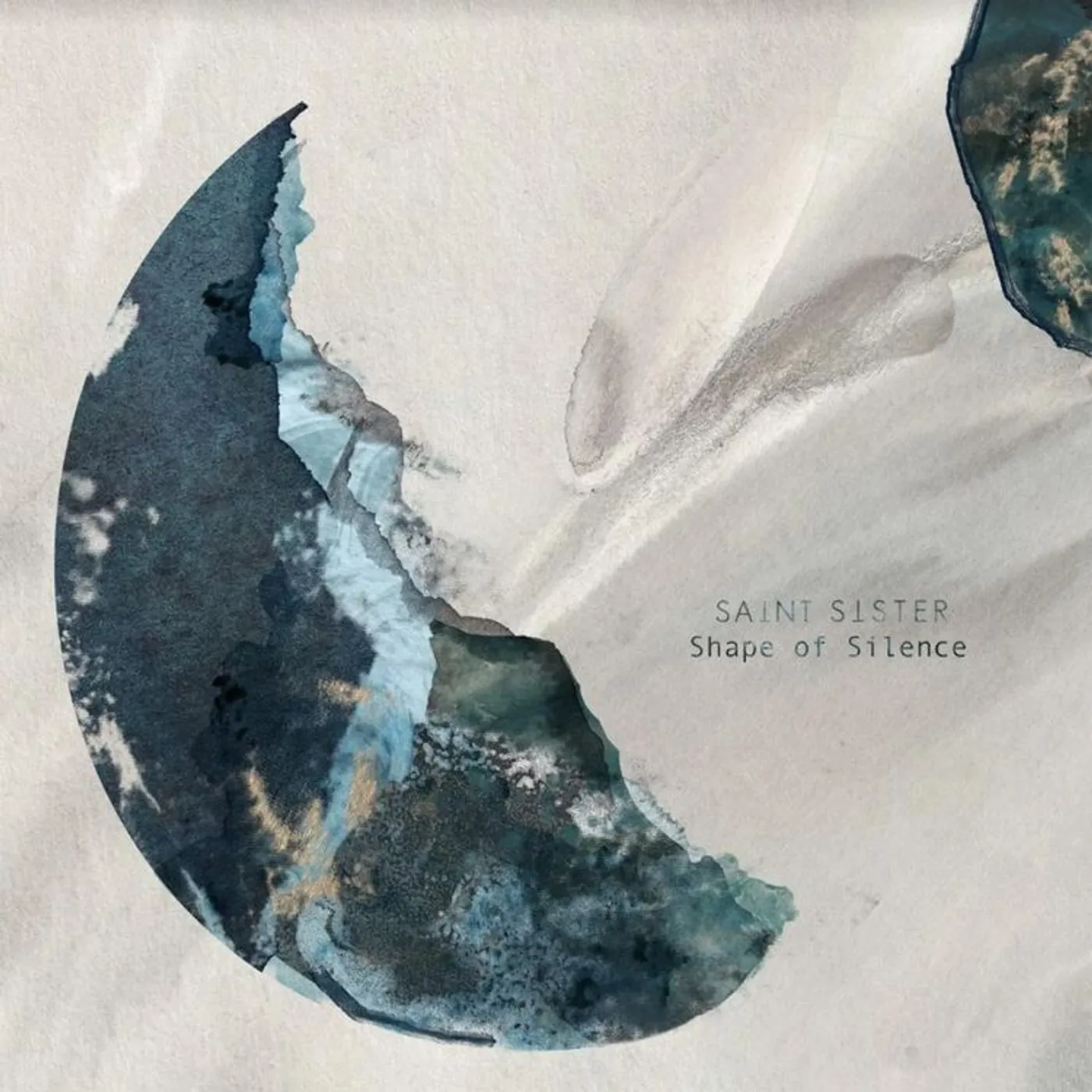 Saint Sister LP - Shape Of Silence (Vinyl)