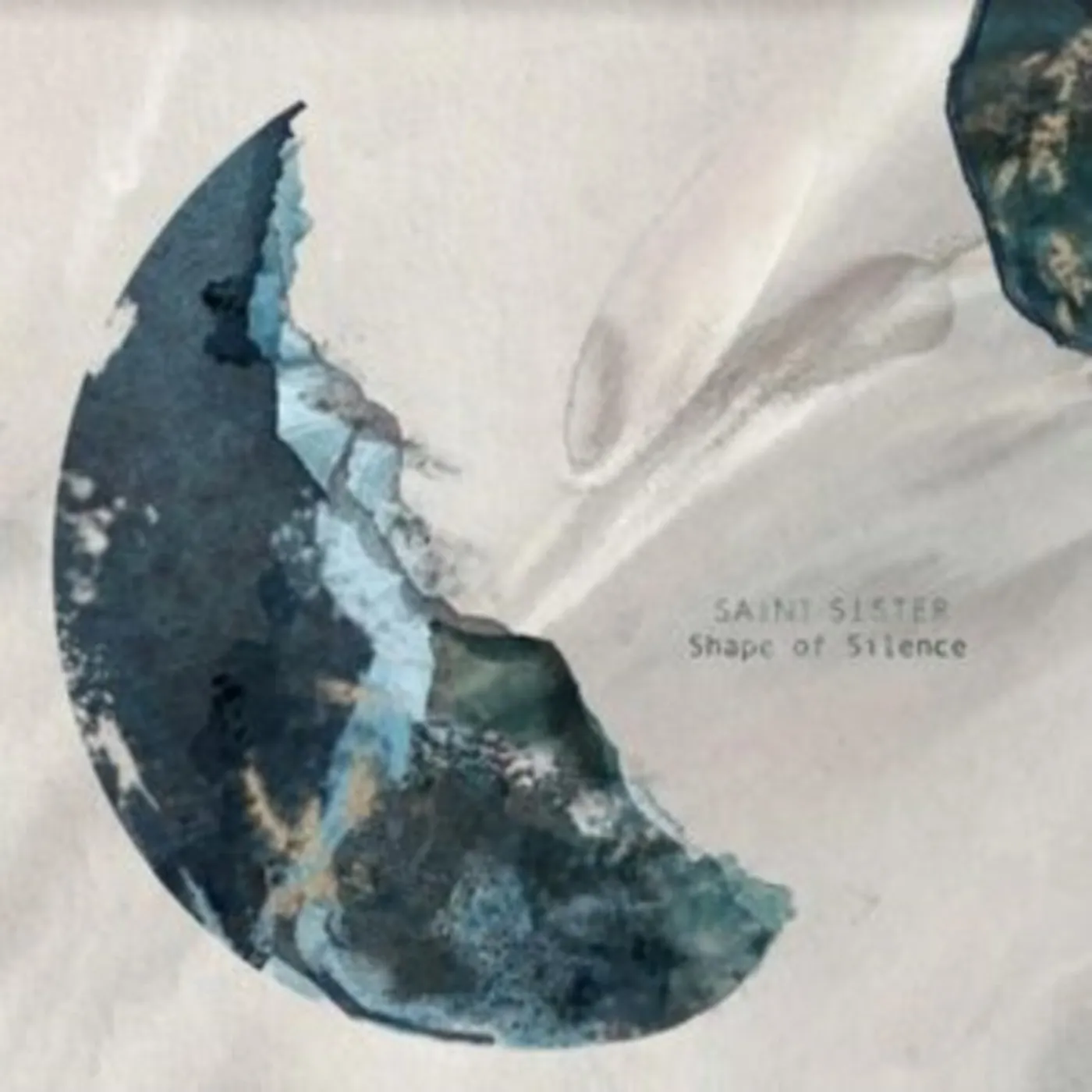 Saint Sister LP - Shape Of Silence (Vinyl)