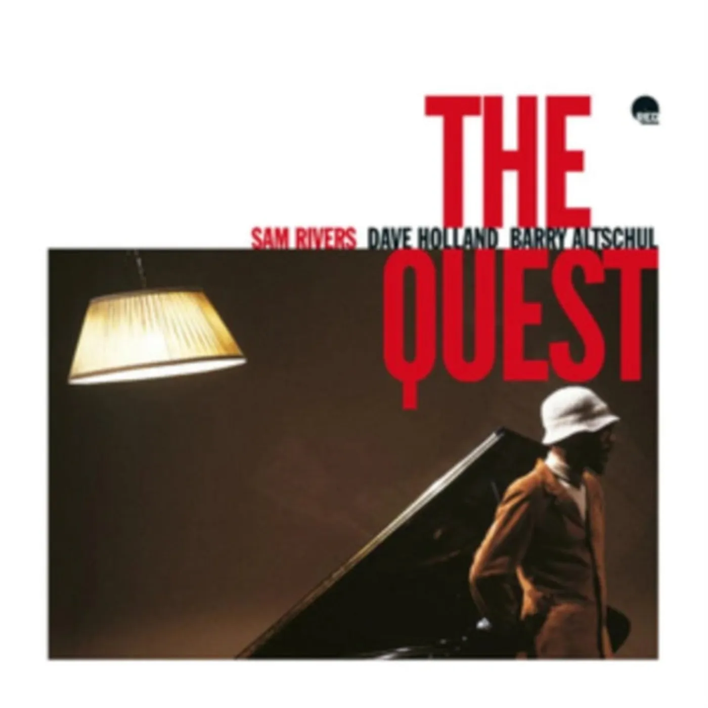Sam Rivers LP - The Quest (Vinyl)
