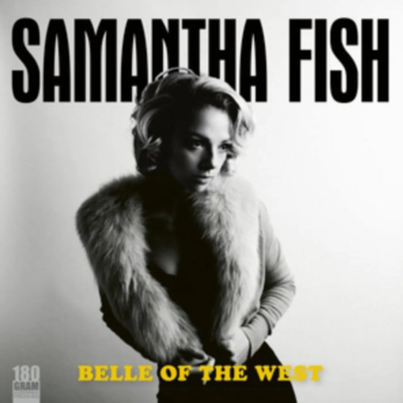 Samantha Fish LP - Belle Of The West (Vinyl)
