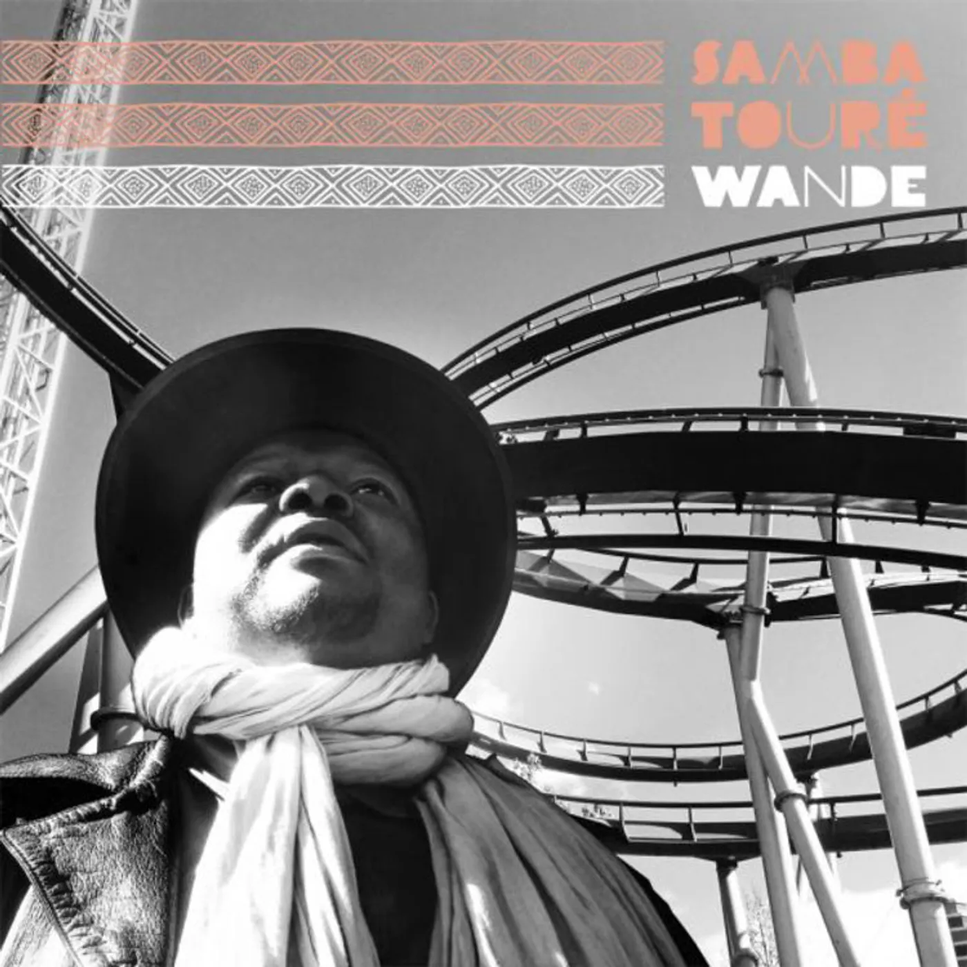 Samba Touré LP - Wande (Vinyl)