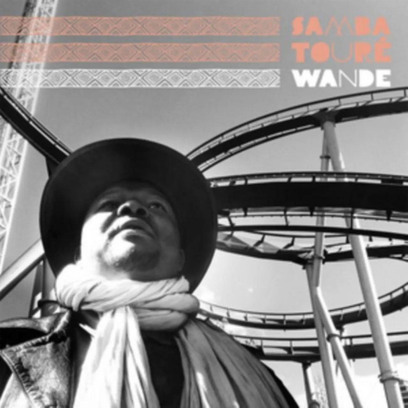 Samba Touré LP - Wande (Vinyl)
