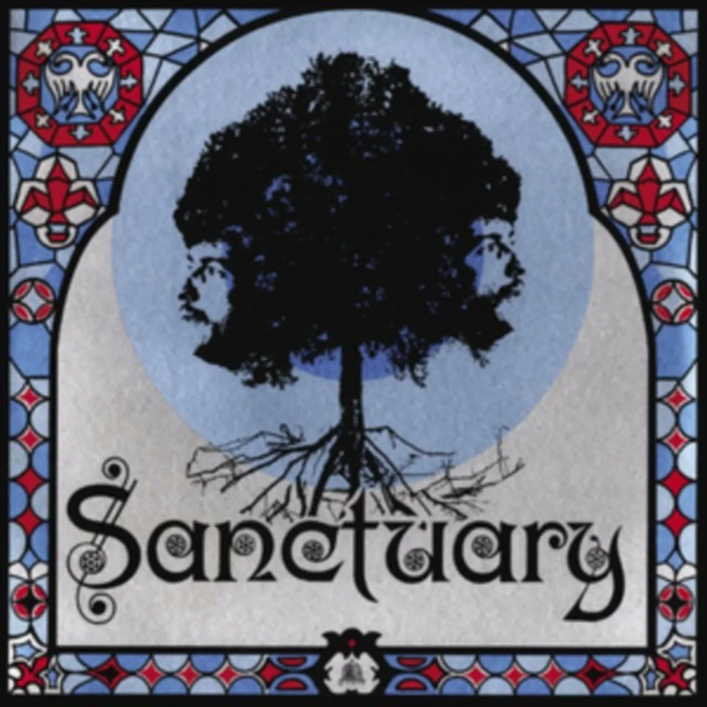 Sanctuary LP - Sanctuary (Vinyl)