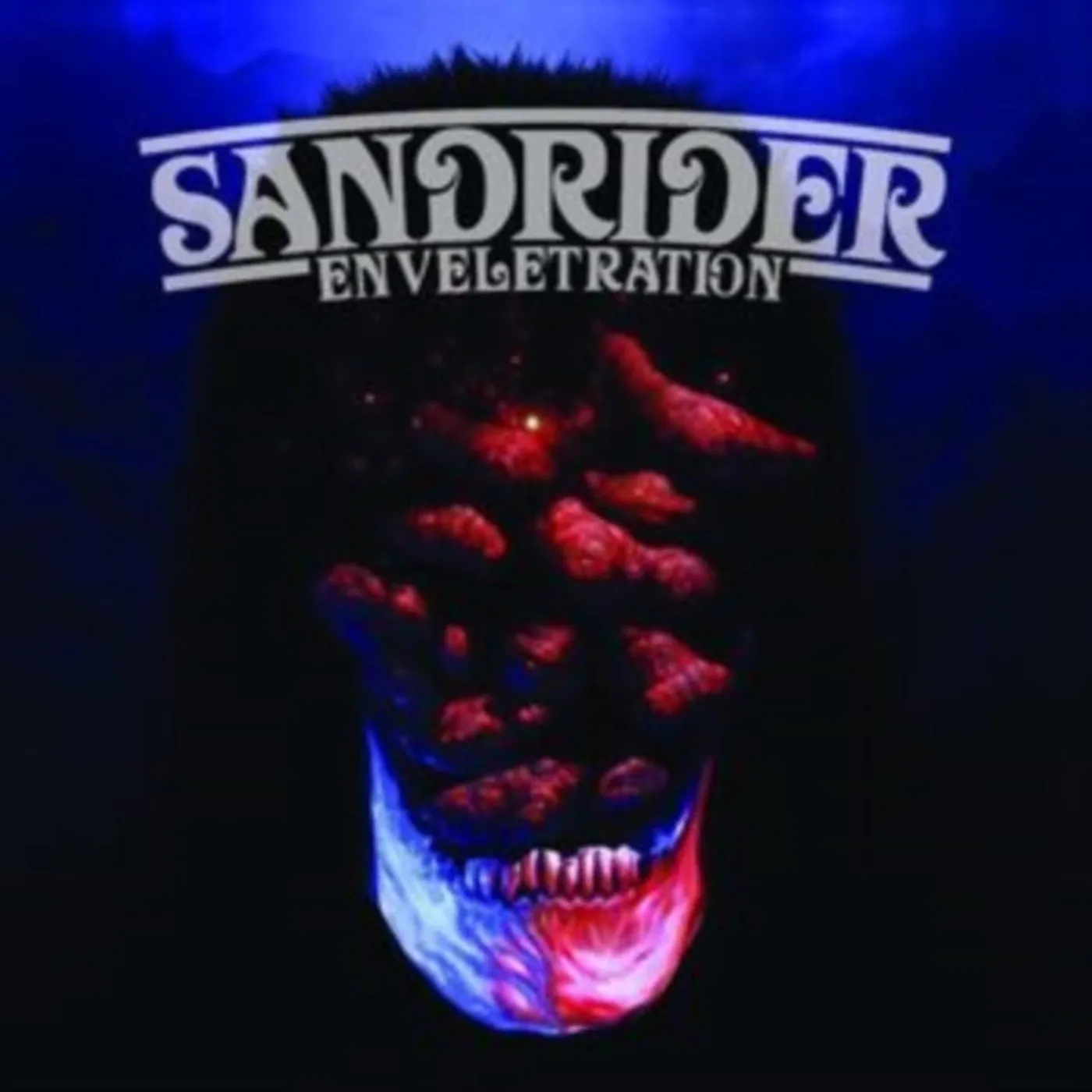 Sandrider LP - Enveletration (Vinyl)
