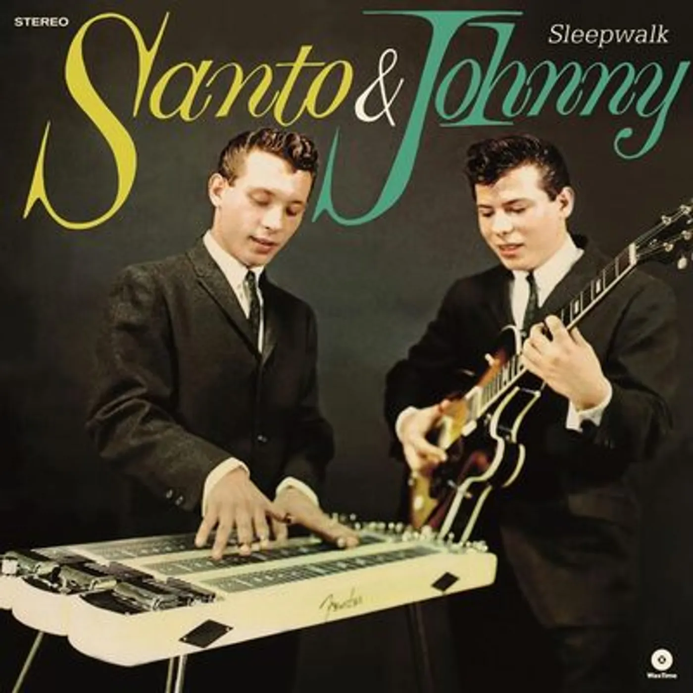 Santo & Johnny LP - Sleepwalk (Vinyl)