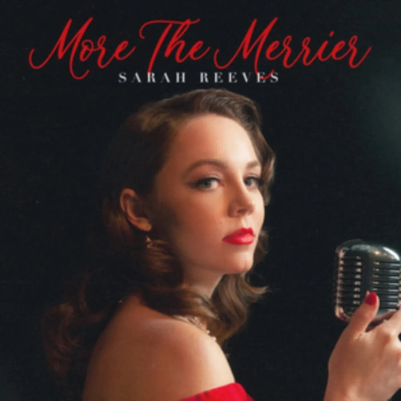 Sarah Reeves LP - More The Merrier (Vinyl)