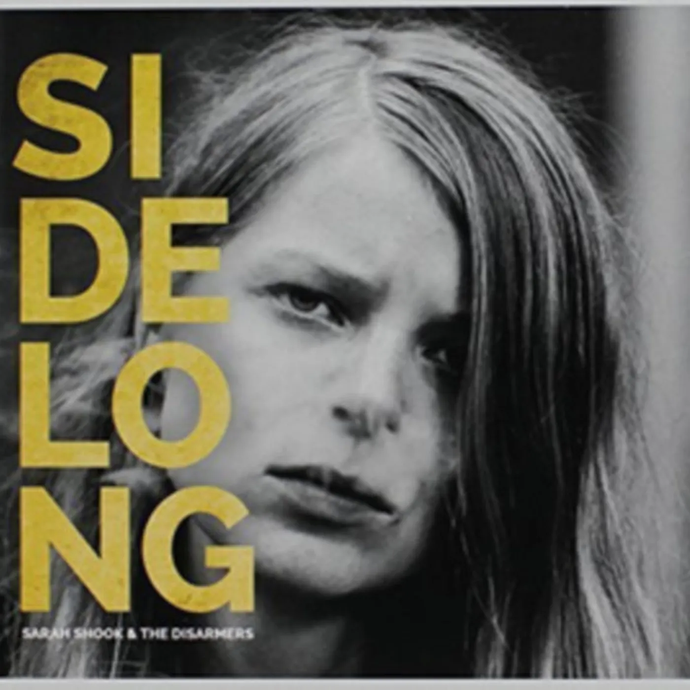 Sarah Shook & The Disarmers LP - Sidelong (Vinyl)
