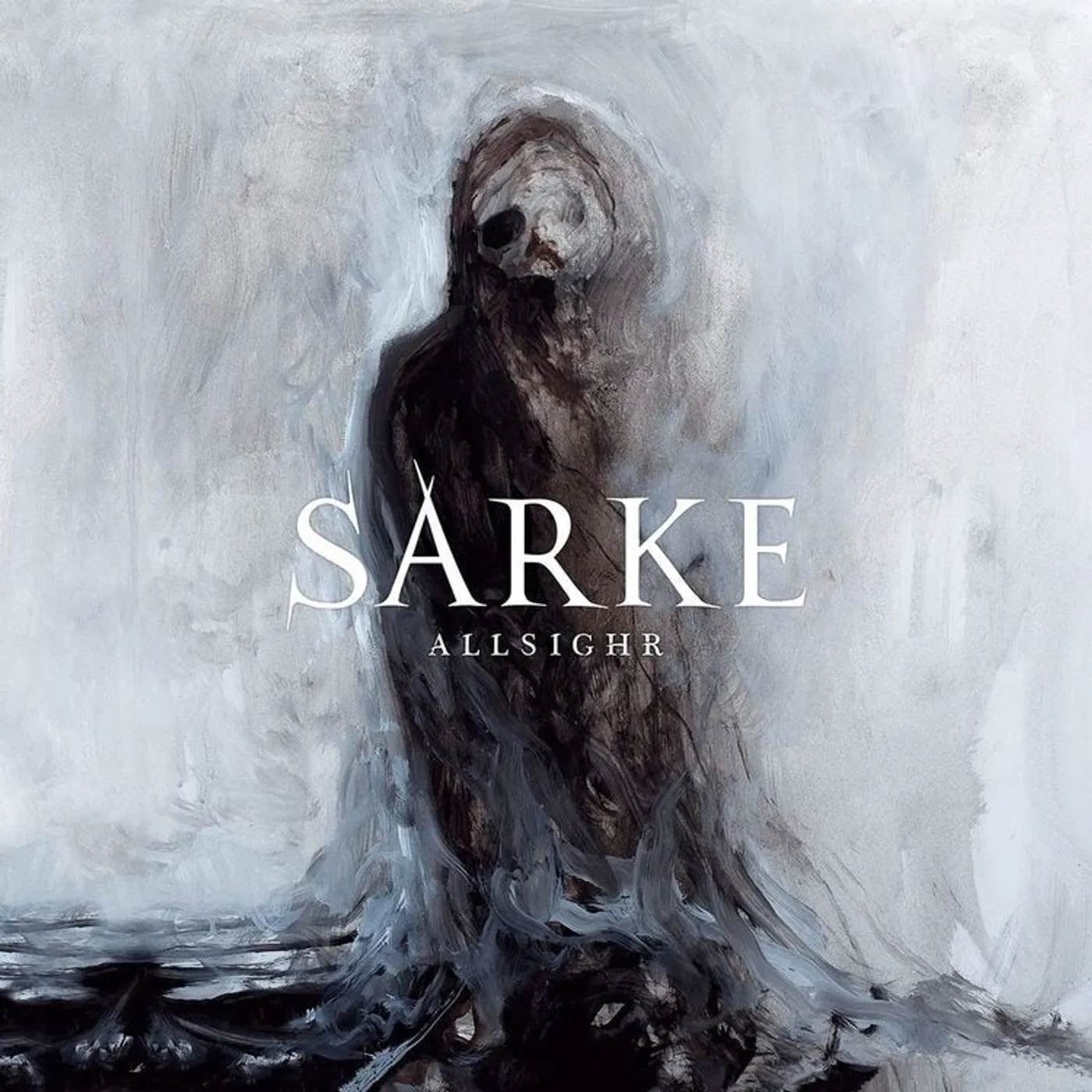 Sarke LP - Allsighr (Vinyl)
