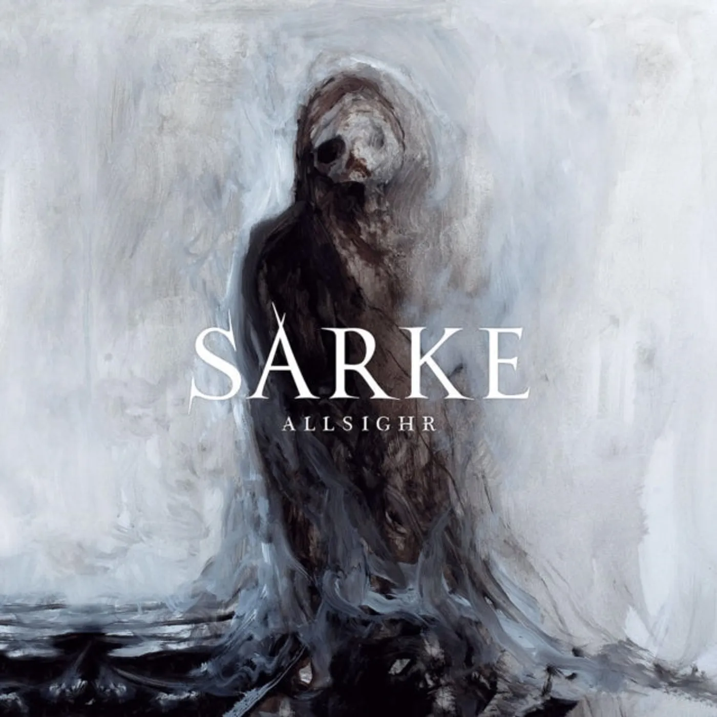 Sarke LP - Allsighr (Vinyl)