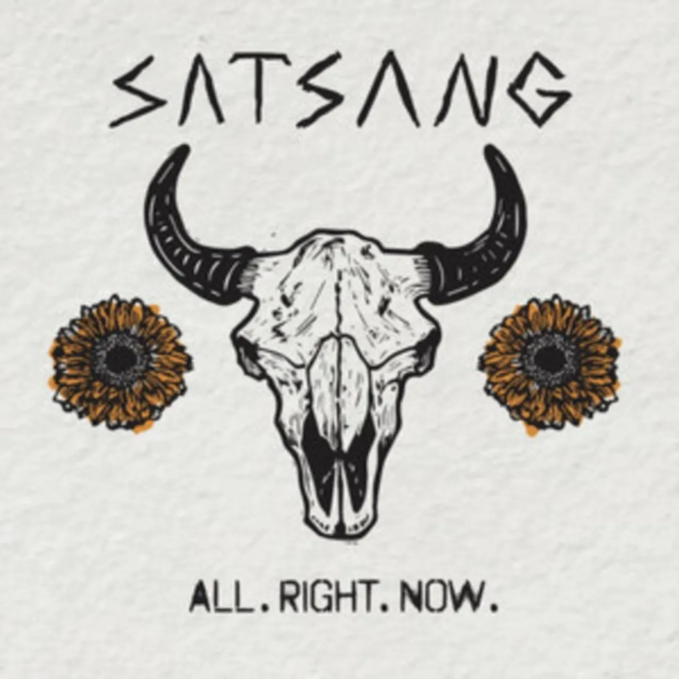 Satsang LP - All. Right. Now. (Vinyl)