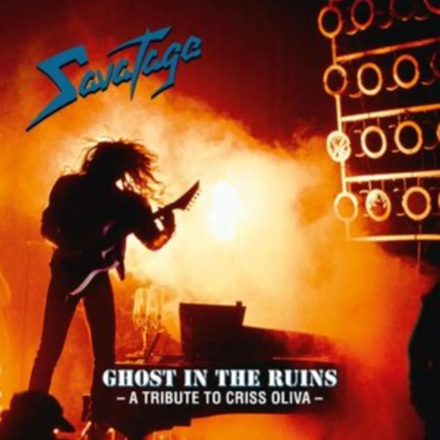 Savatage LP - Ghost In The Ruins (Vinyl)