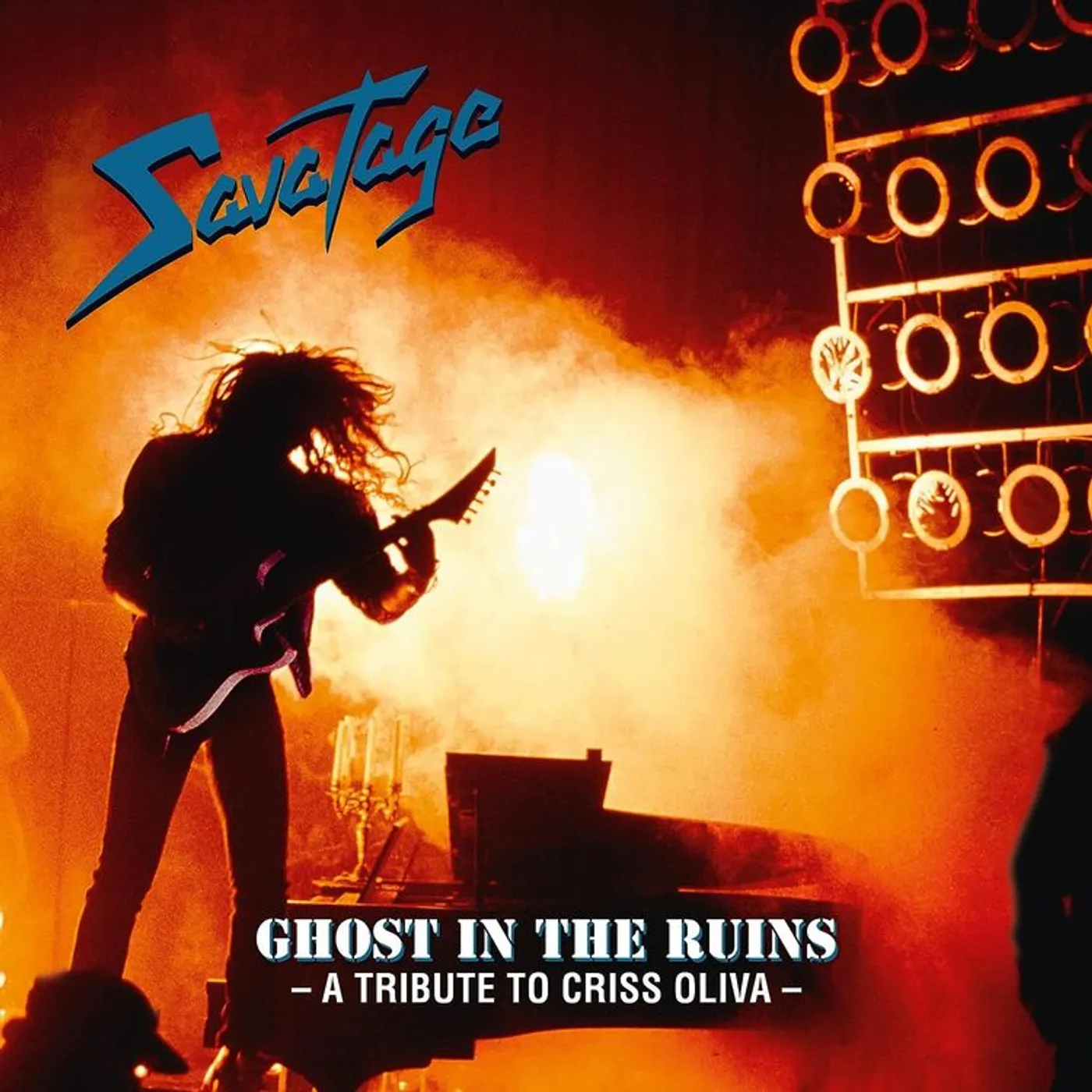 Savatage LP - Ghost In The Ruins (Vinyl)