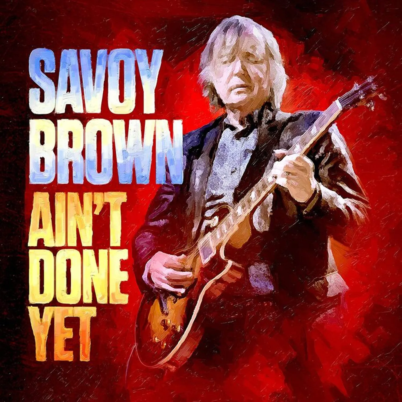 Savoy Brown LP - Aint Done Yet (Vinyl)