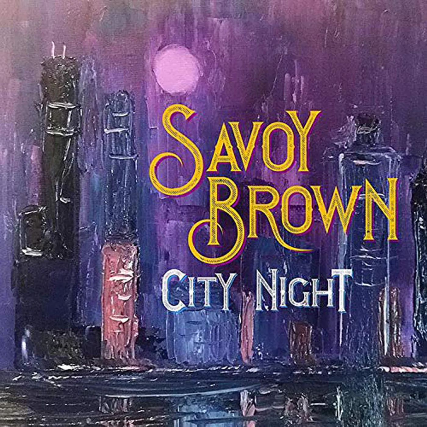 Savoy Brown LP - City Night (Vinyl)