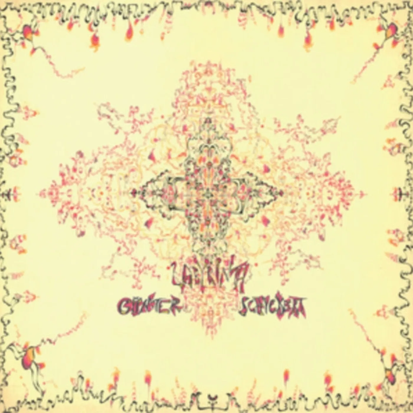 Günter Schickert LP - Labyrinth (Vinyl)