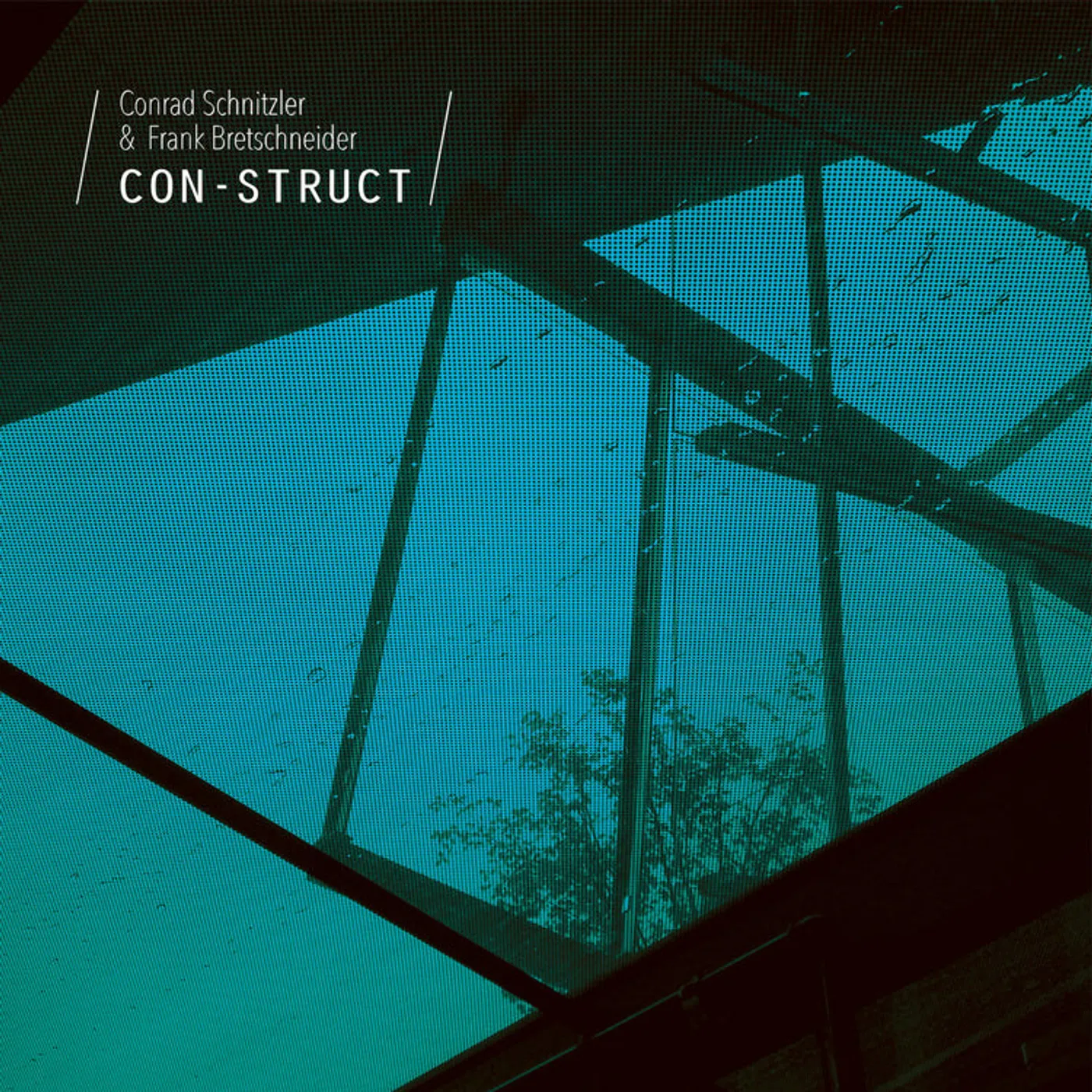 Conrad Schnitzler LP - Con-Struct (Vinyl)