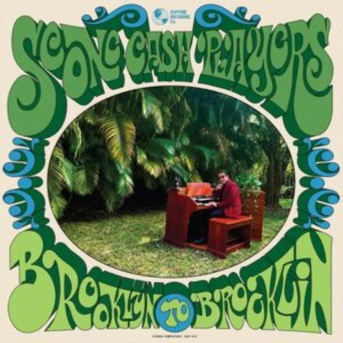 Scone Cash Players LP - Brooklyn To Brooklin (Vinyl)