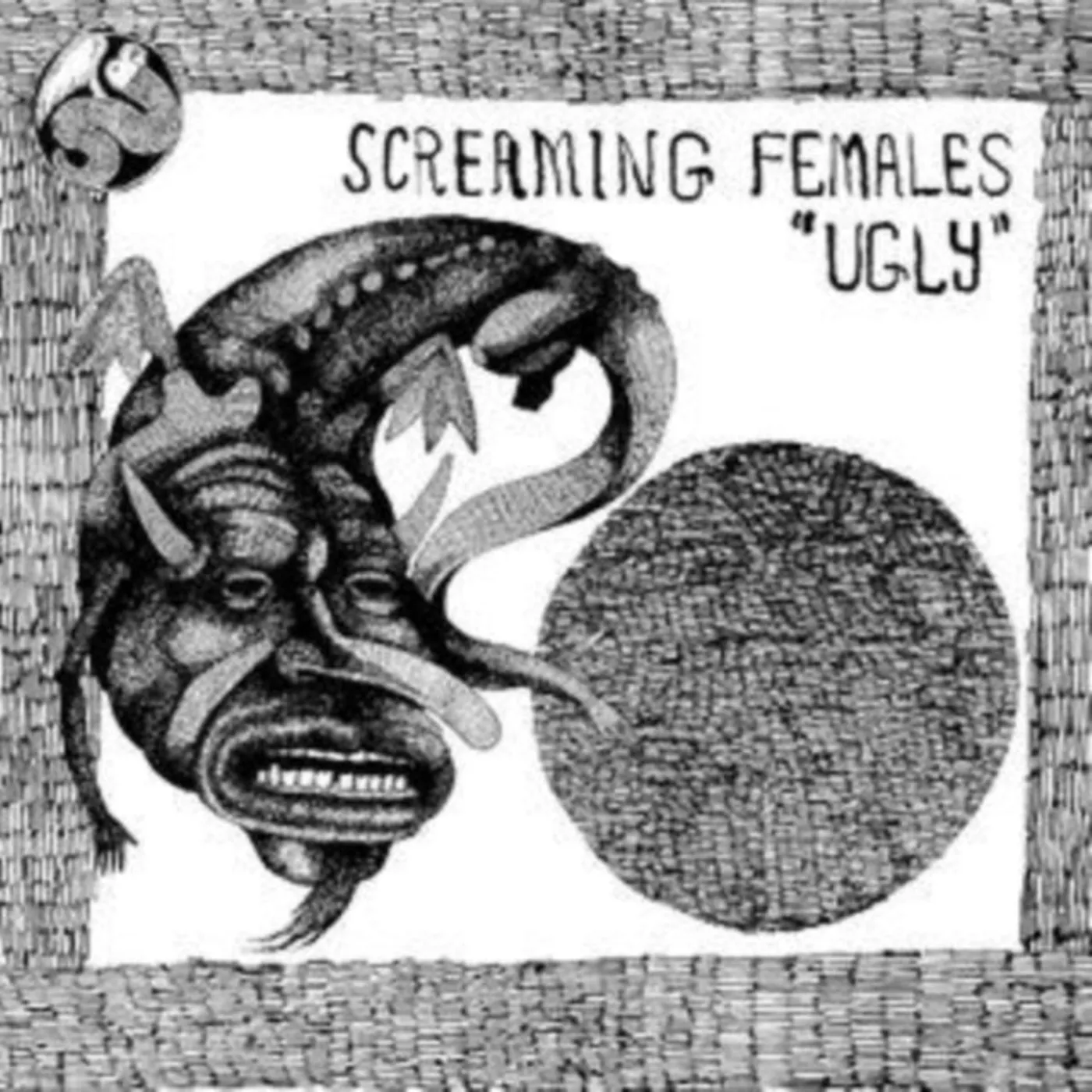 Screaming Females LP - Ugly (Vinyl)