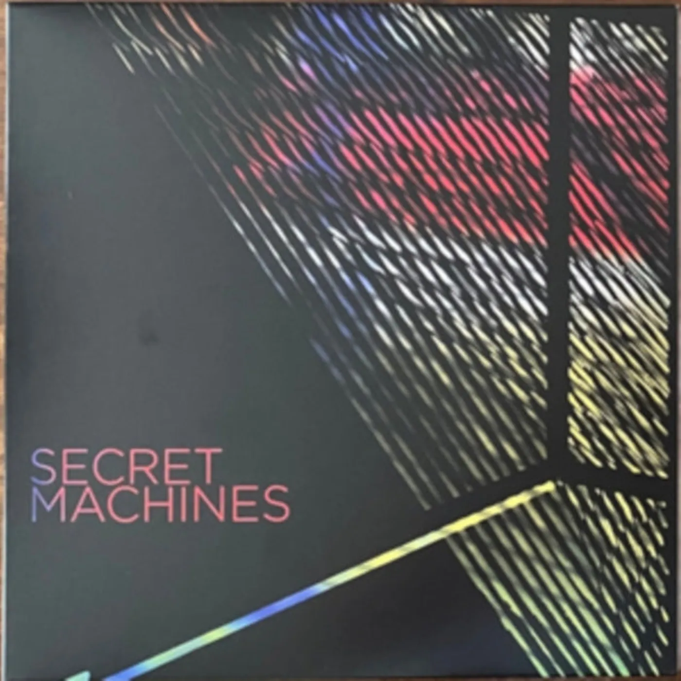 Secret Machines LP - Secret Machines (Vinyl)