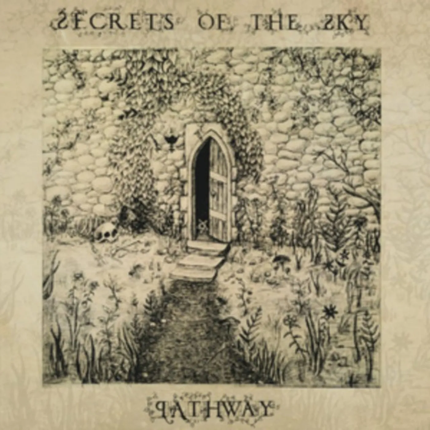 Secrets Of The Sky LP - Pathways (Vinyl)