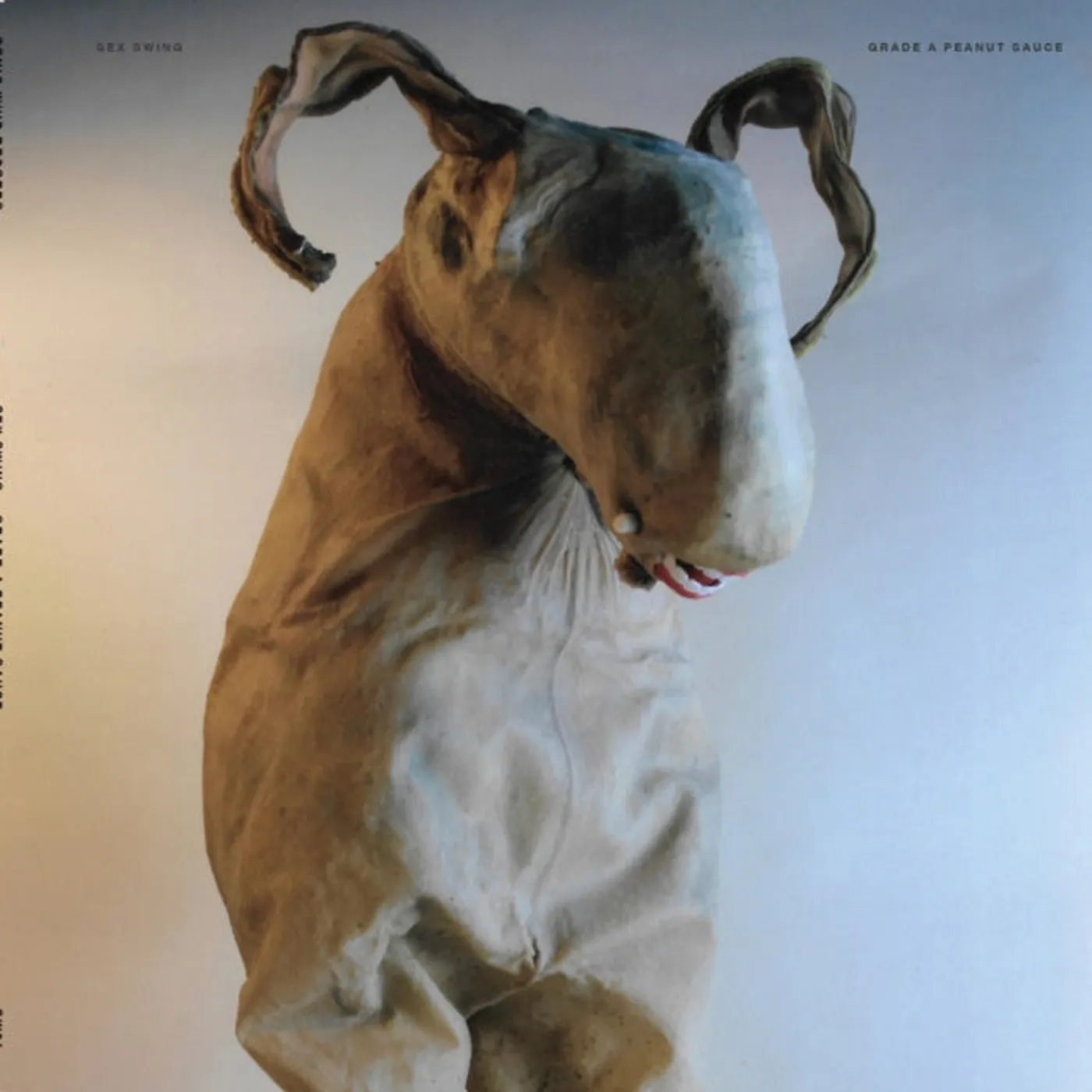 Sex Swing LP - Grade A Peanut Sauce (Limited (Vinyl)