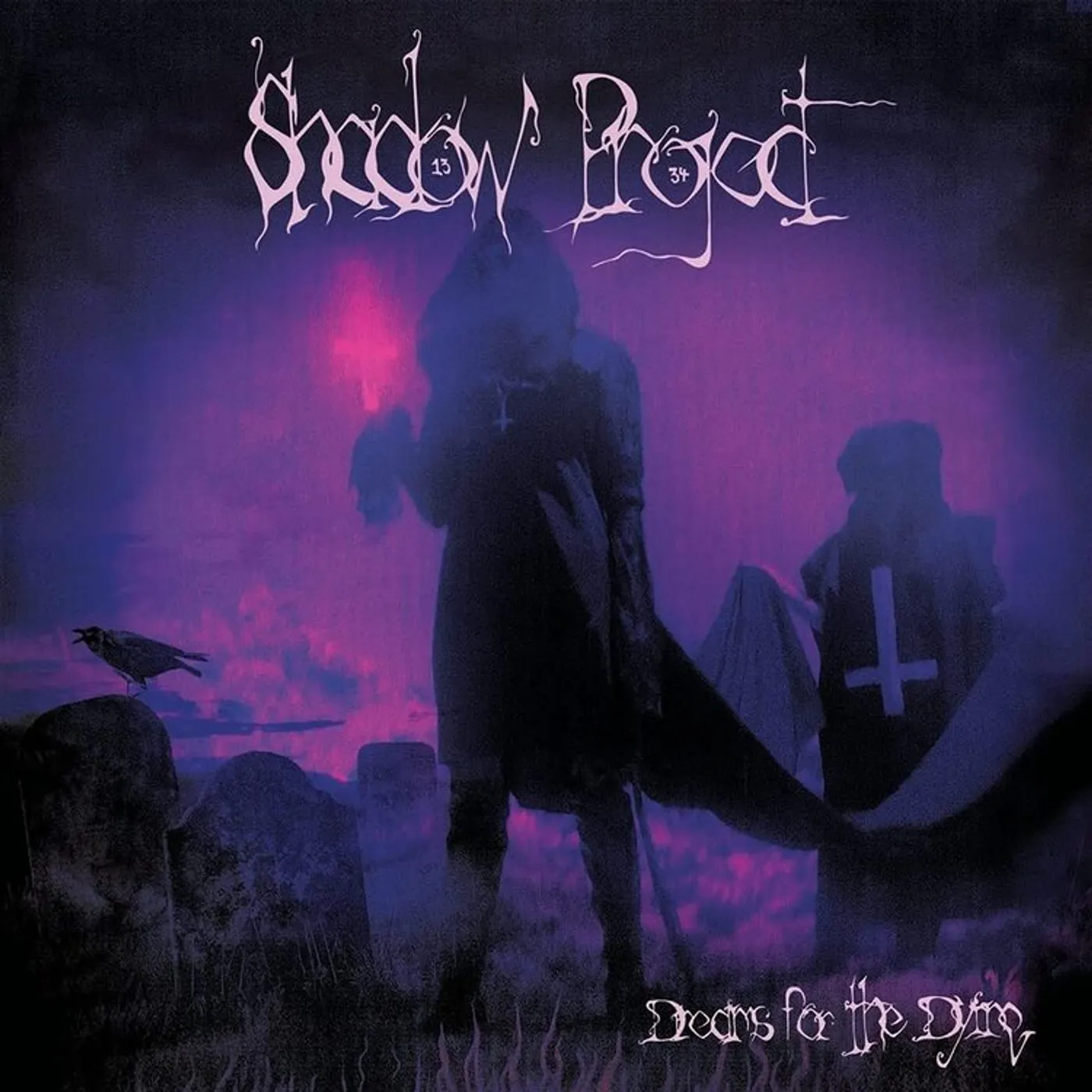 Shadow Project LP - Dreams For The Dying (Vinyl)
