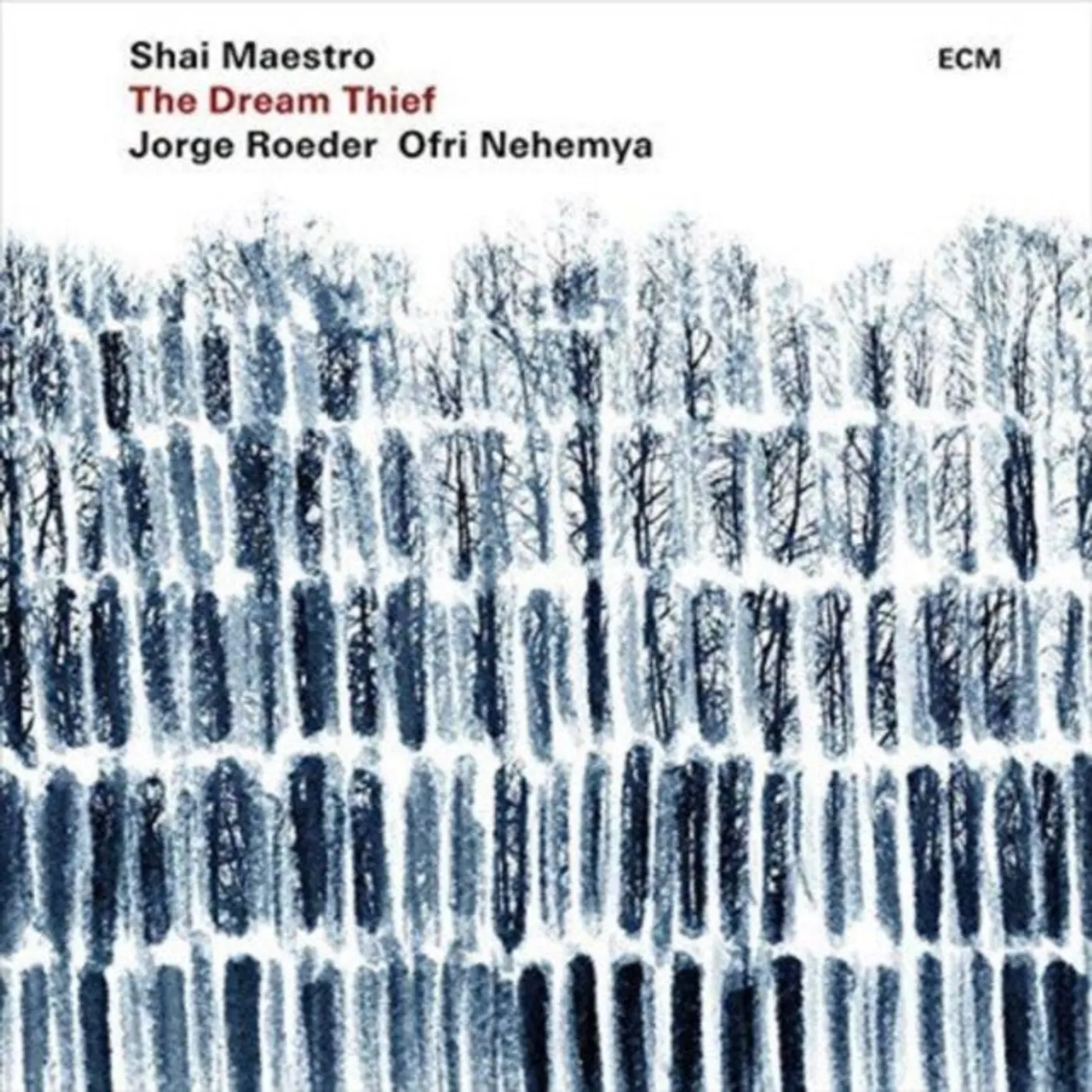 Shai Maestro LP - Dream Thief The (Vinyl)