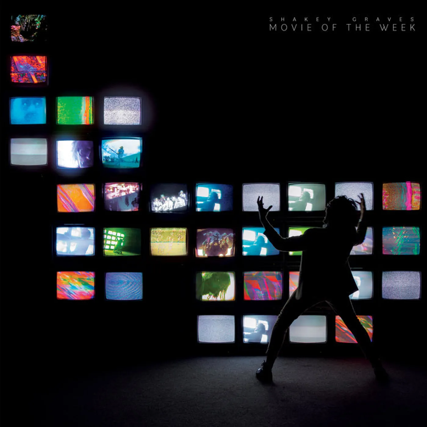 Shakey Graves LP - Movie Of The Week (Vinyl)