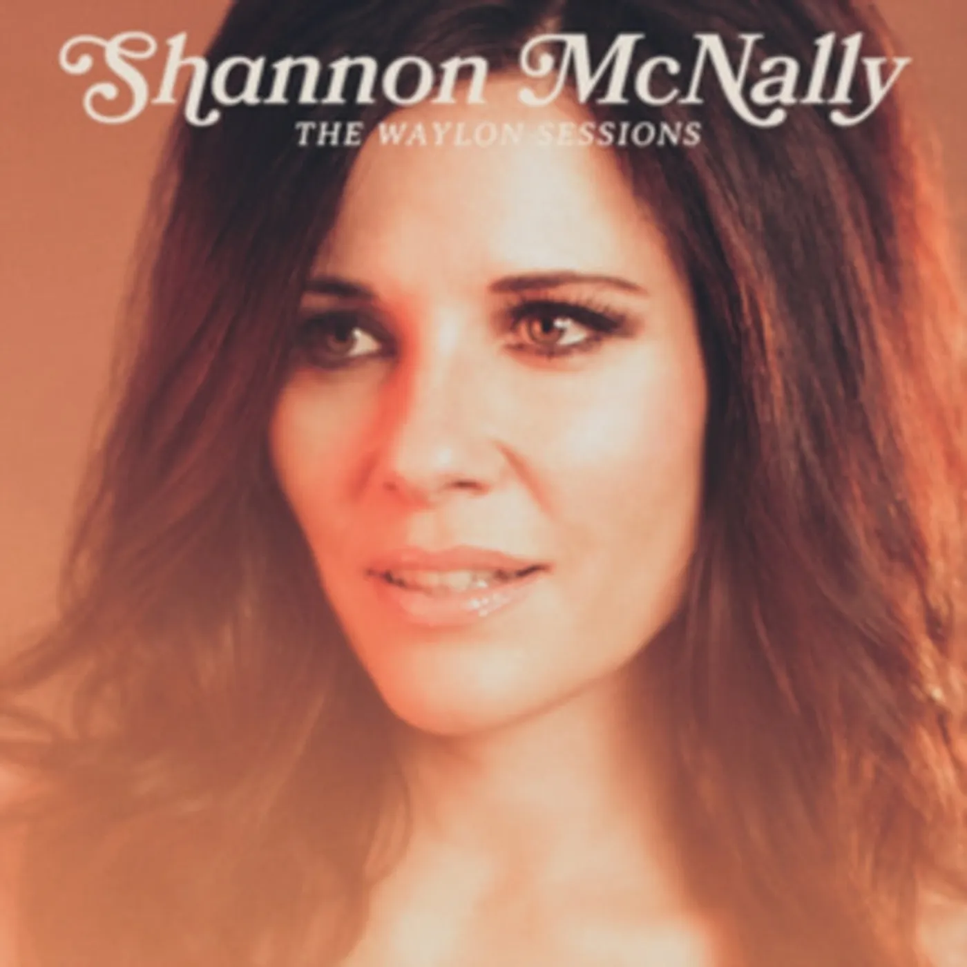 Shannon Mcnally LP - The Waylon Sessions (Vinyl)